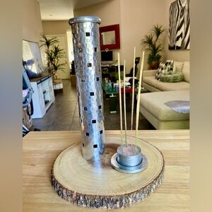 Stainless Steel Incense Burner